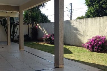 Casa para alugar - 160m&sup2; - Jardim Santos Dumont