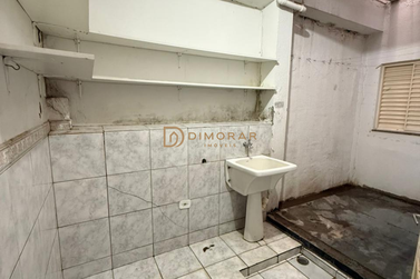 Apartamento para alugar - 50m&sup2; - Centro