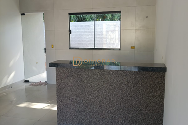 Casa &agrave; venda - 57m&sup2; - Jardim S&atilde;o Jorge