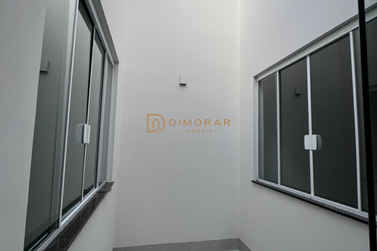 Casa &agrave; venda - 100m&sup2; - Jardim Santos Dumont