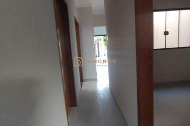 Casa &agrave; venda - 87m&sup2; - Jardim S&atilde;o Jorge