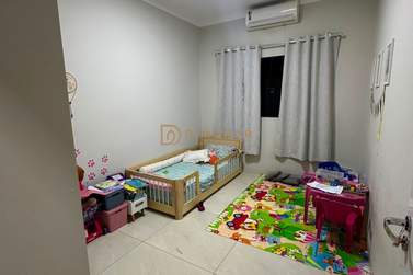 Casa &agrave; venda - 122m&sup2; - Jardim Santos Dumont