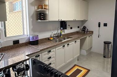 Apartamento &agrave; venda - 112m&sup2; - Jardim Canad&aacute;