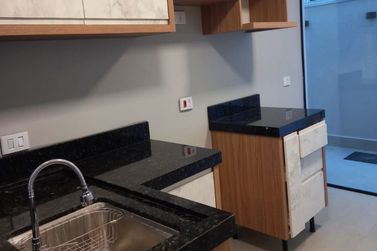 Loft para alugar - 40m&sup2; - Jardim Ouro Branco