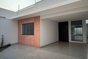 Casa &agrave; venda - 118m&sup2; - Jardim O&aacute;sis