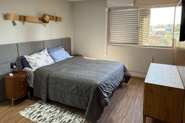 Apartamento &agrave; venda - 112m&sup2; - Jardim Canad&aacute;