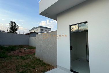 Casa &agrave; venda - 100m&sup2; - Jardim Santos Dumont