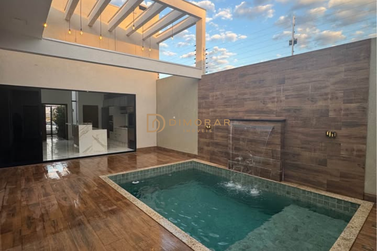 Casa &agrave; venda - 183m&sup2; - Parque dos Ip&ecirc;s