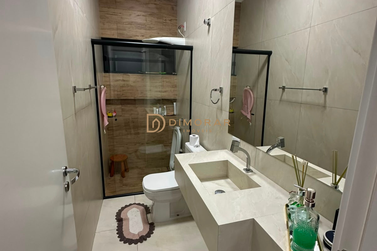 Casa &agrave; venda - 122m&sup2; - Jardim Santos Dumont