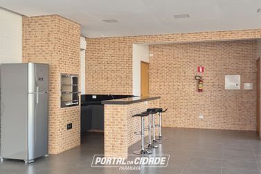 Apartamento para alugar - 58m&sup2; - Centro