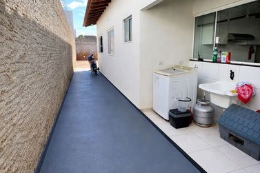 Casa &agrave; venda - 70m&sup2; - Jardim das Na&ccedil;&otilde;es