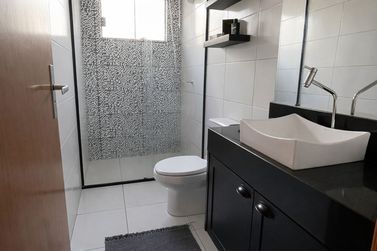 Casa &agrave; venda - 70m&sup2; - Jardim das Na&ccedil;&otilde;es