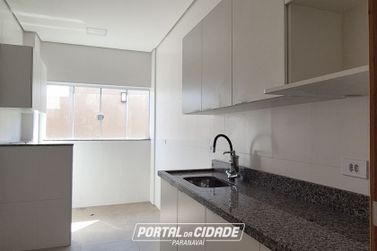 Apartamento para alugar - 58m&sup2; - Centro