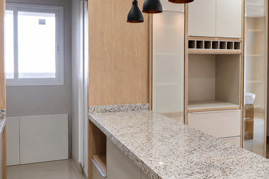 Apartamento &agrave; venda - 116m&sup2; - Centro