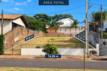 Terreno &agrave; venda - 1m&sup2; - Centro