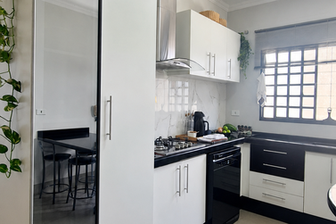 Casa &agrave; venda - 207m&sup2; - Centro