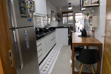 Casa &agrave; venda - 180m&sup2; - Jardim Central