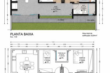Casa &agrave; venda - 62m&sup2; - Jd Morumbi