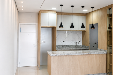 Apartamento &agrave; venda - 116m&sup2; - Centro