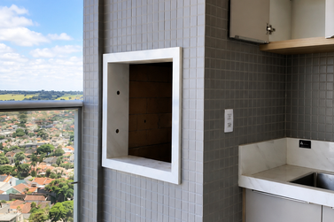 Apartamento &agrave; venda - 116m&sup2; - Centro