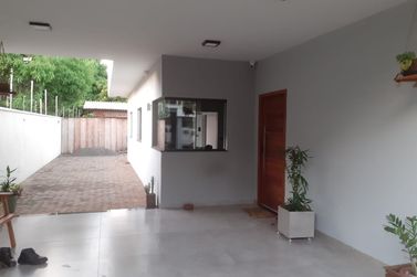 Casa &agrave; venda - 120m&sup2; - jardim Novo Horizonte