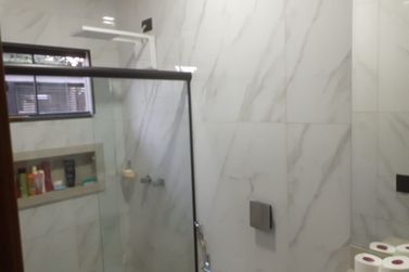 Casa &agrave; venda - 120m&sup2; - jardim Novo Horizonte