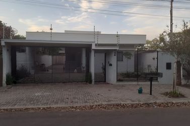 Casa &agrave; venda - 120m&sup2; - jardim Novo Horizonte