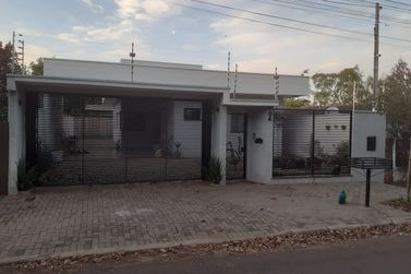 Casa &agrave; venda - 120m&sup2; - jardim Novo Horizonte