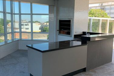 Apartamento &agrave; venda - 164m&sup2; - Centro