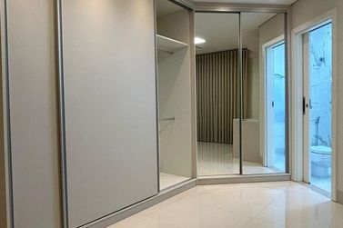 Apartamento &agrave; venda - 164m&sup2; - Centro