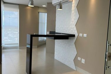 Apartamento &agrave; venda - 164m&sup2; - Centro