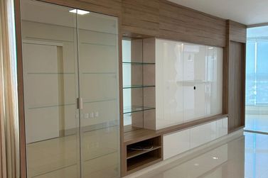 Apartamento &agrave; venda - 164m&sup2; - Centro