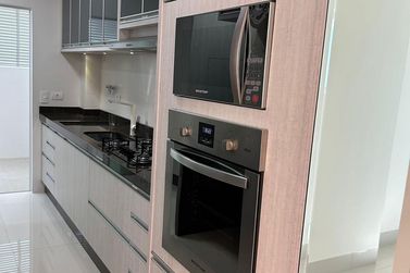 Apartamento &agrave; venda - 164m&sup2; - Centro