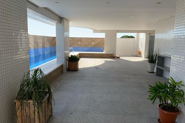 Apartamento &agrave; venda - 164m&sup2; - Centro