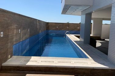 Apartamento &agrave; venda - 164m&sup2; - Centro