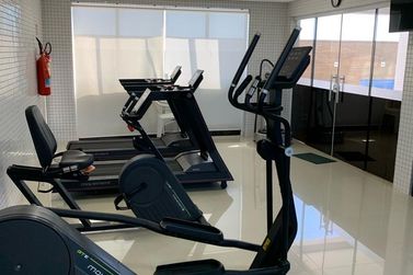 Apartamento &agrave; venda - 164m&sup2; - Centro