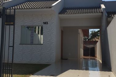 Casa &agrave; venda - 56m&sup2; - pr&oacute;x posto bandeirantes