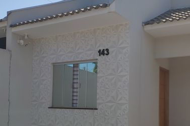 Casa &agrave; venda - 56m&sup2; - pr&oacute;x posto bandeirantes
