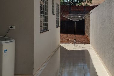 Casa &agrave; venda - 56m&sup2; - pr&oacute;x posto bandeirantes