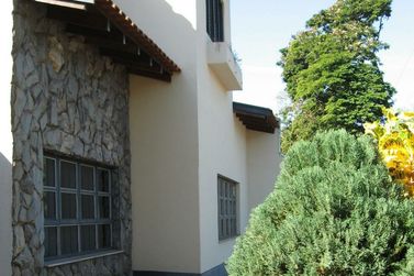 Sobrado &agrave; venda - 286m&sup2; - Sumar&eacute; 