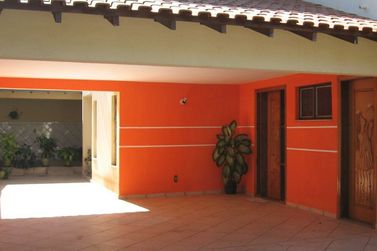 Sobrado &agrave; venda - 286m&sup2; - Sumar&eacute; 