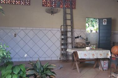 Sobrado &agrave; venda - 286m&sup2; - Sumar&eacute; 