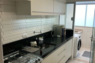 Apartamento &agrave; venda - 70m&sup2; - Centro