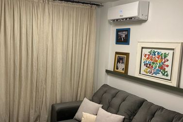 Apartamento &agrave; venda - 70m&sup2; - Centro