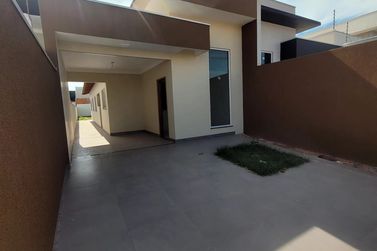 Casa &agrave; venda - 86m&sup2; - Jardim o&aacute;sis 