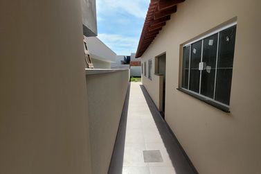 Casa &agrave; venda - 86m&sup2; - Jardim o&aacute;sis 