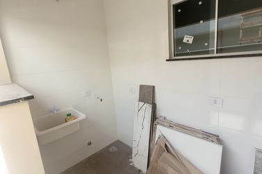 Casa &agrave; venda - 86m&sup2; - Jardim o&aacute;sis 