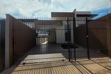 Casa &agrave; venda - 86m&sup2; - Jardim o&aacute;sis 