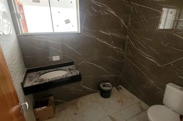 Casa &agrave; venda - 86m&sup2; - Jardim o&aacute;sis 