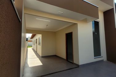 Casa &agrave; venda - 86m&sup2; - Jardim o&aacute;sis 
